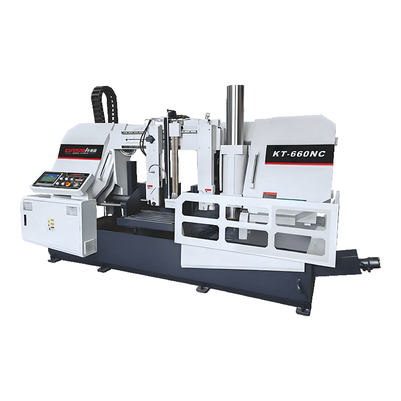 KT-660NC servo tračna pila velike brzine