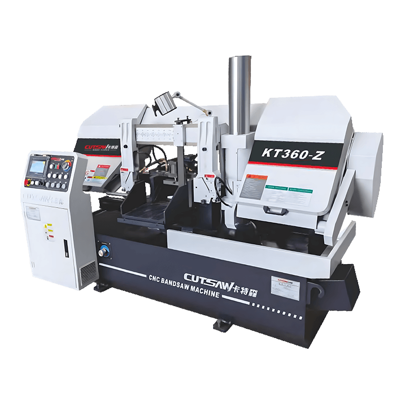 KT360-Z horizontalna CNC tračna pila