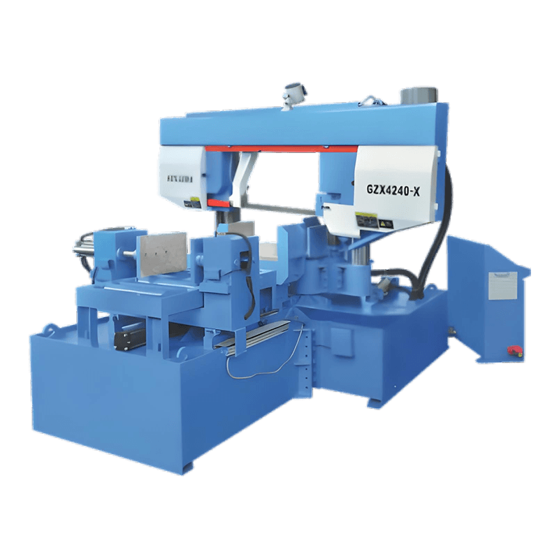 GZX4240-X NC rotirajuća tračna pila (servo)