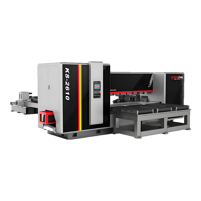KS-2610 Stroj za piljenje metala velike brzine